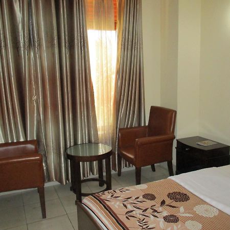 Amaris Hotel 基加利 外观 照片