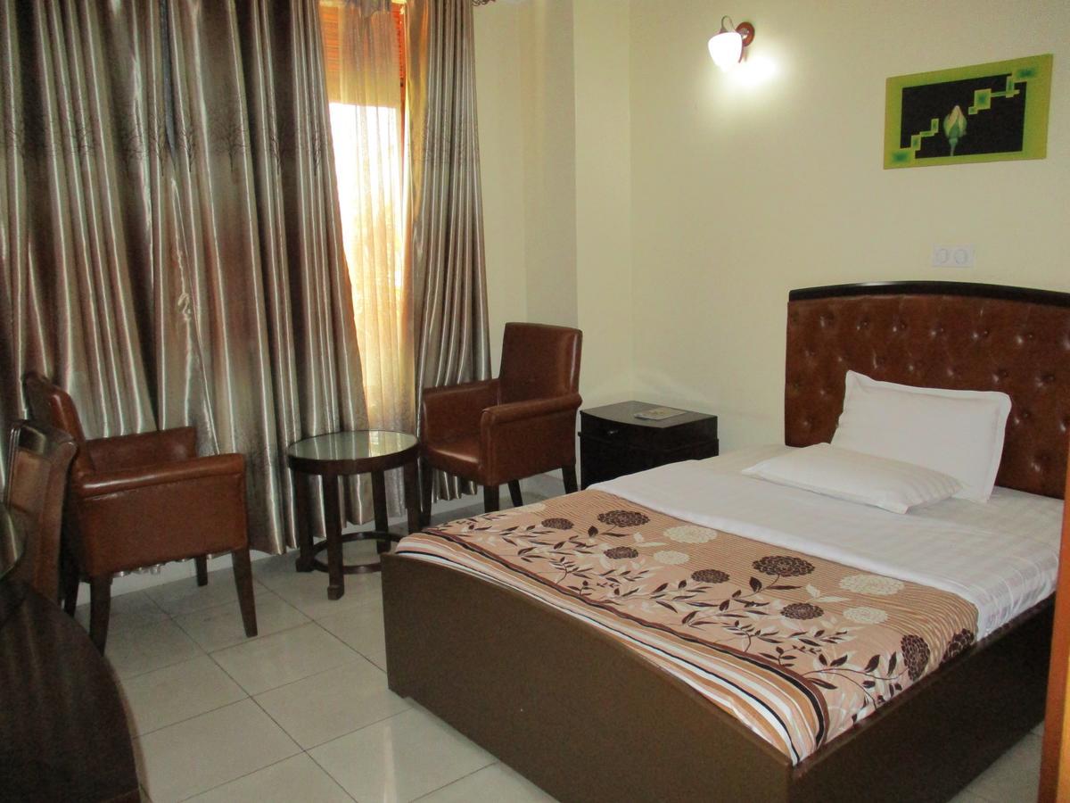 Amaris Hotel 基加利 外观 照片