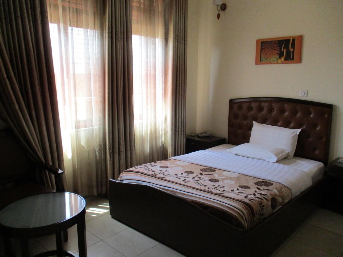 Amaris Hotel 基加利 外观 照片