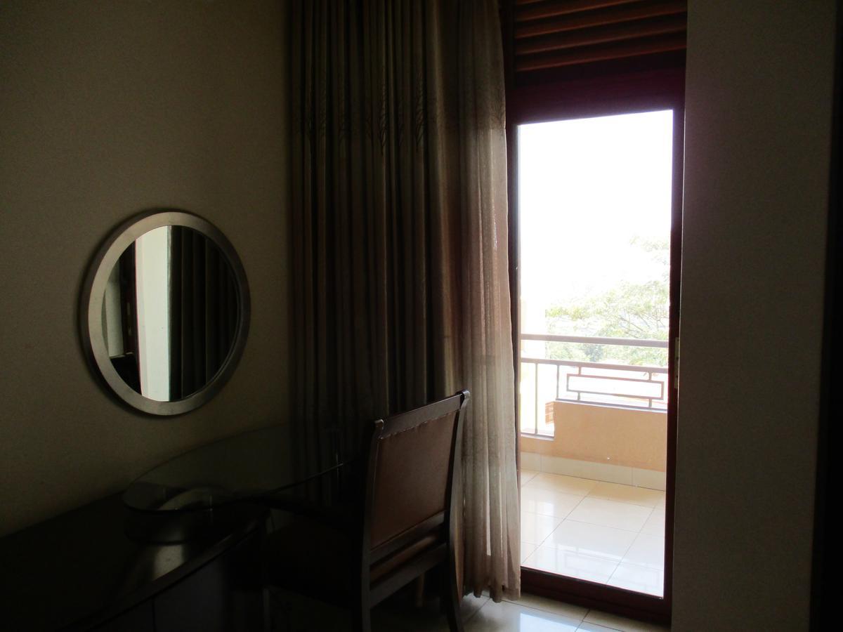 Amaris Hotel 基加利 外观 照片