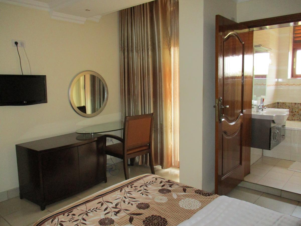 Amaris Hotel 基加利 外观 照片