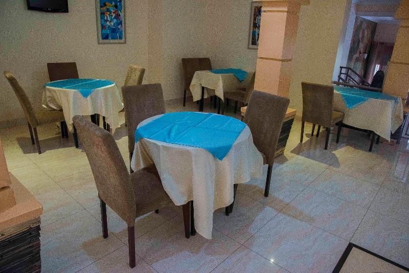Amaris Hotel 基加利 外观 照片