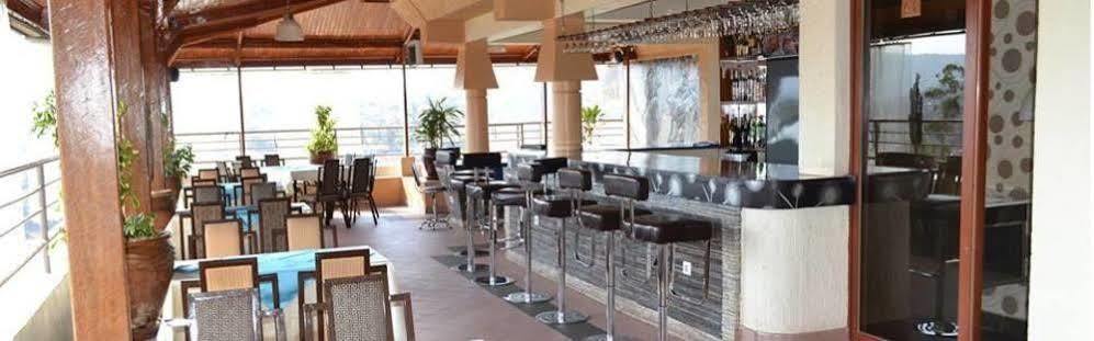 Amaris Hotel 基加利 外观 照片